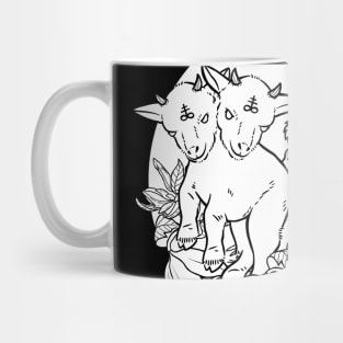 Sulfuric Duality Mug